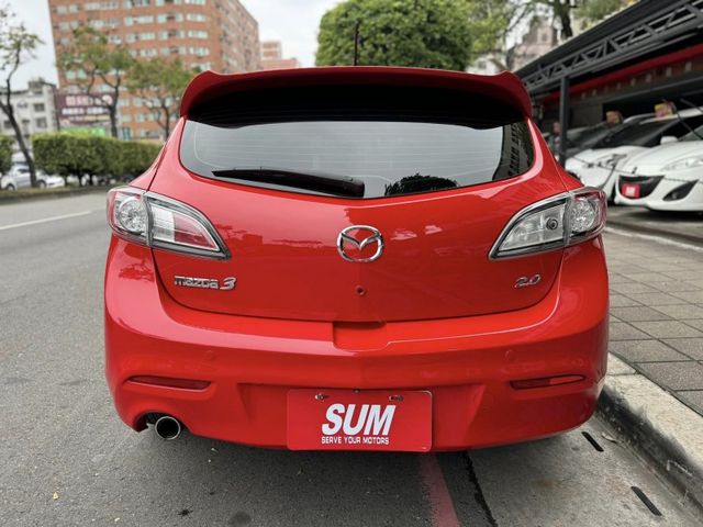 Mazda  Mazda3  第18張相片