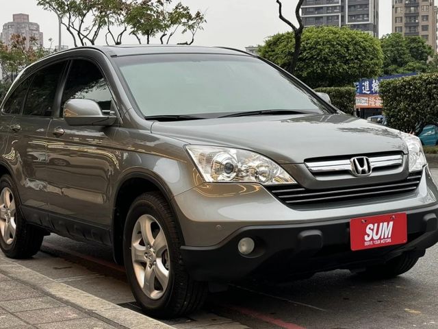 Honda  CR-V  第1張相片