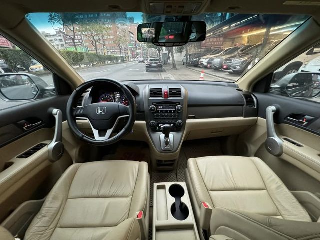Honda  CR-V  第4張相片