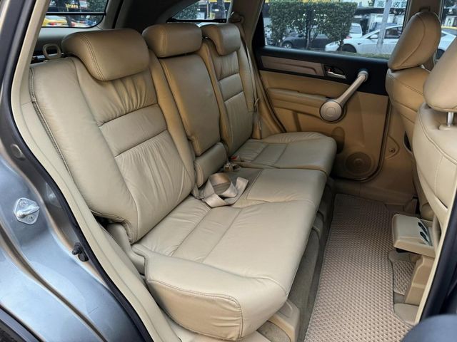 Honda  CR-V  第6張相片