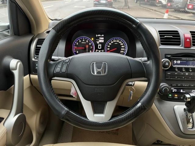Honda  CR-V  第9張相片