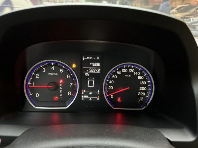 Honda  CR-V  第10張相片