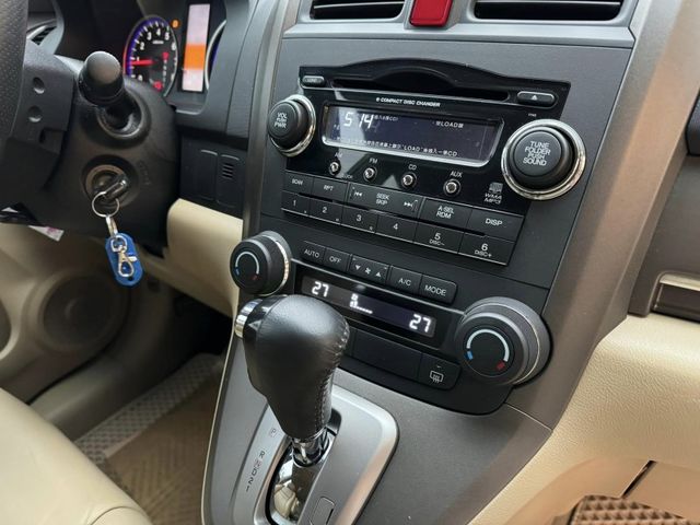 Honda  CR-V  第11張相片