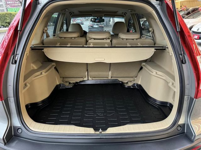 Honda  CR-V  第14張相片