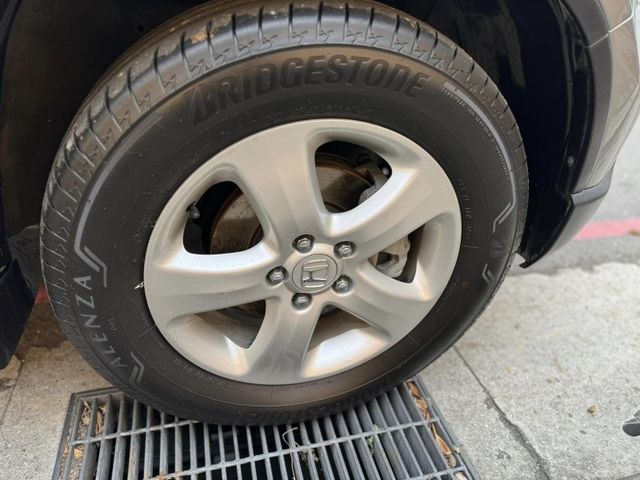 Honda  CR-V  第16張相片