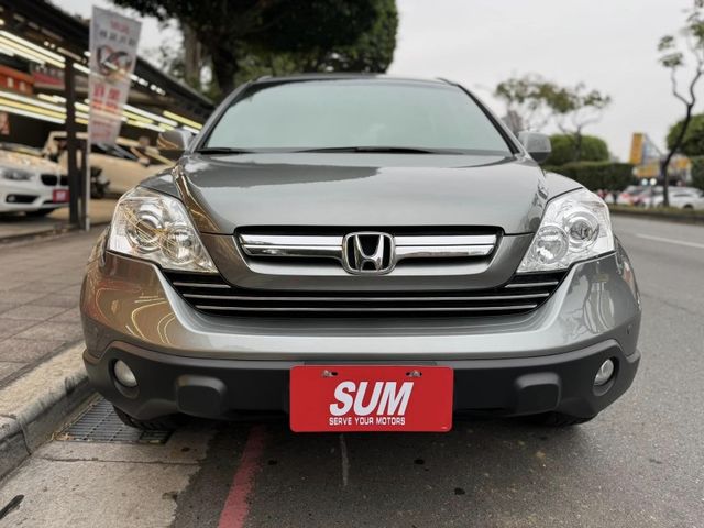 Honda  CR-V  第17張相片