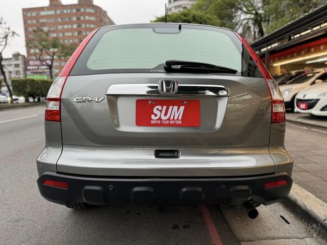 Honda  CR-V  第18張相片