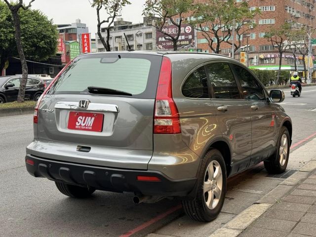 Honda  CR-V  第20張相片