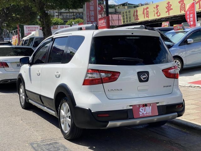 Nissan  Livina  第2張相片
