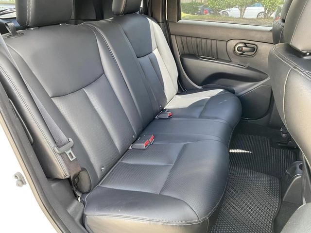 Nissan  Livina  第6張相片