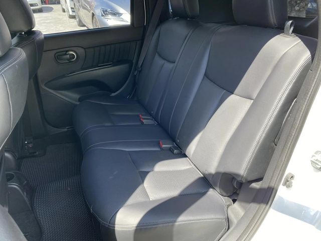 Nissan  Livina  第8張相片