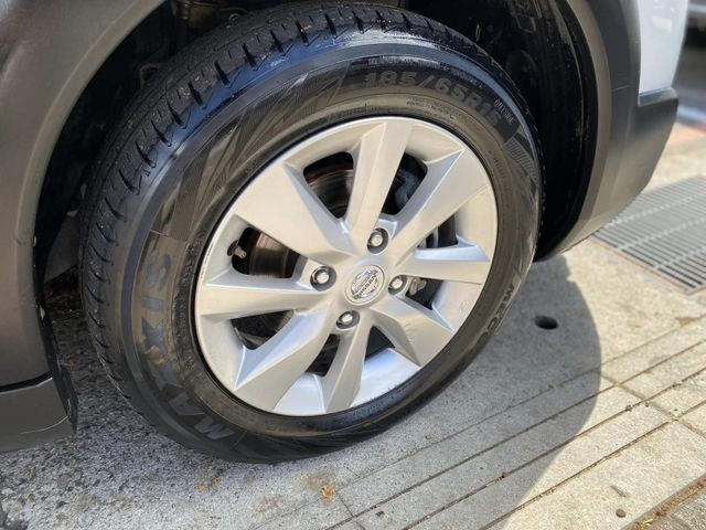 Nissan  Livina  第16張相片