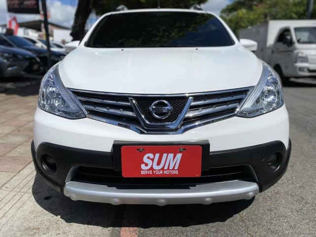 Nissan  Livina  第17張相片