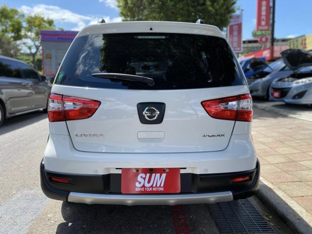 Nissan  Livina  第18張相片