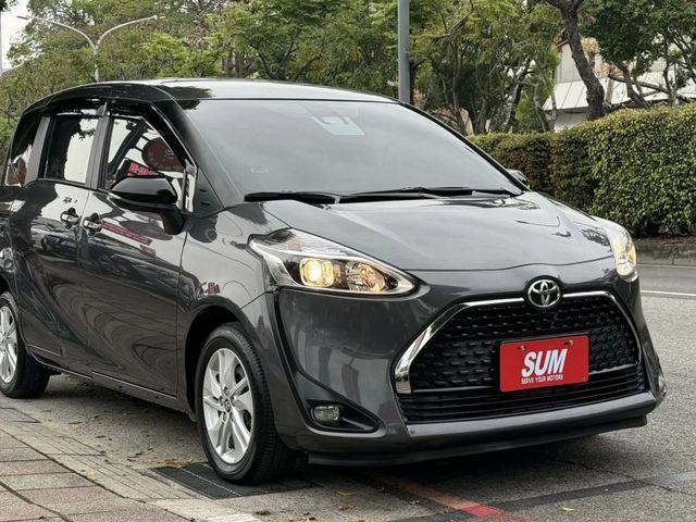Toyota  SIENTA  第1張相片