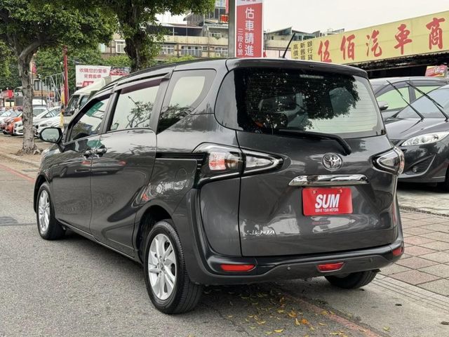 Toyota  SIENTA  第2張相片