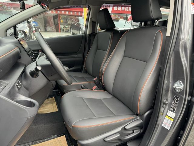 Toyota  SIENTA  第5張相片