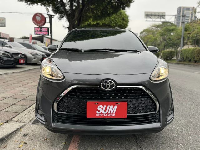 Toyota  SIENTA  第25張相片
