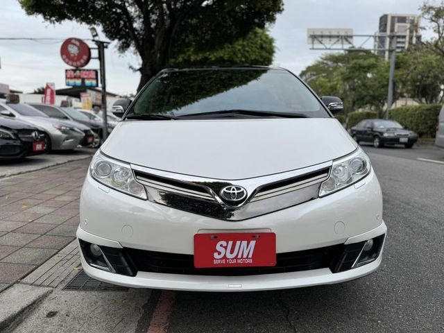 Toyota  Previa  第21張相片