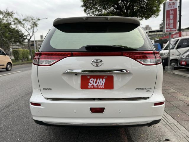 Toyota  Previa  第22張相片