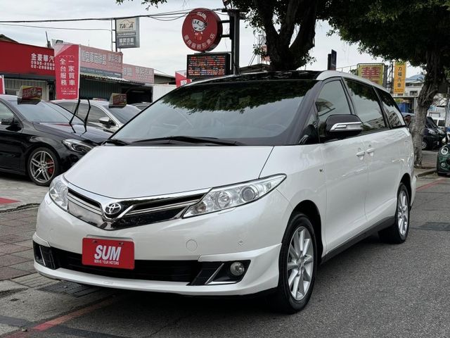 Toyota  Previa  第23張相片