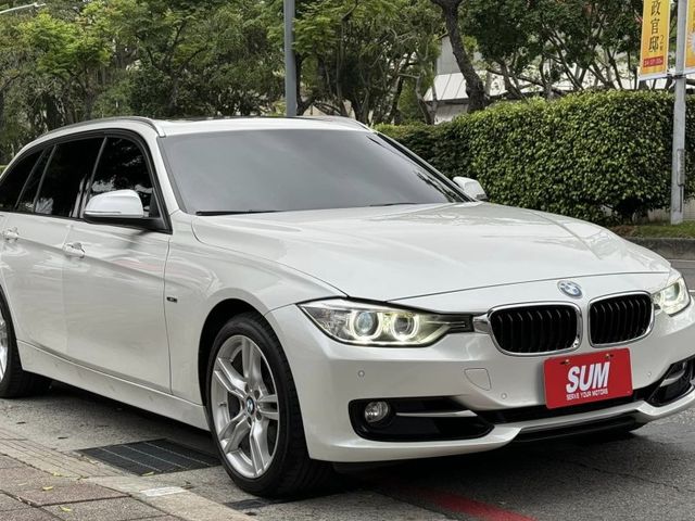 BMW/ 寶馬  3 SERIES  320i Sport Line  第1張相片