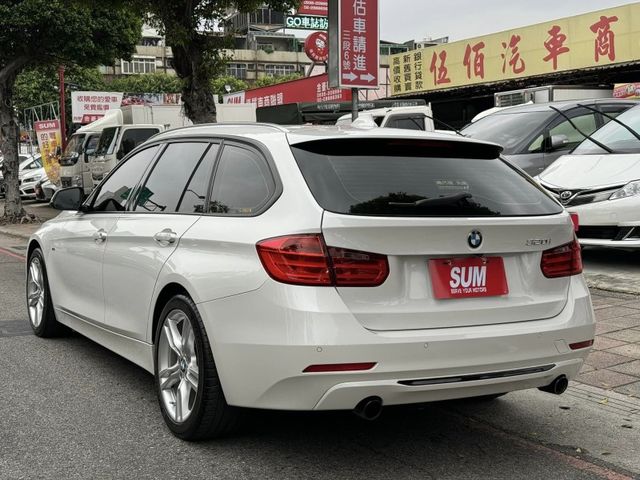 BMW/ 寶馬  3 SERIES  320i Sport Line  第2張相片