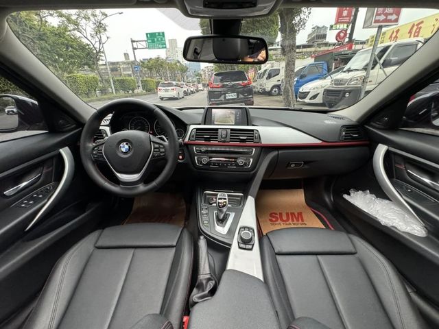 BMW/ 寶馬  3 SERIES  320i Sport Line  第4張相片