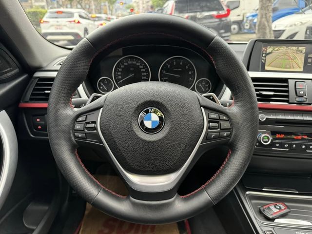 BMW/ 寶馬  3 SERIES  320i Sport Line  第9張相片