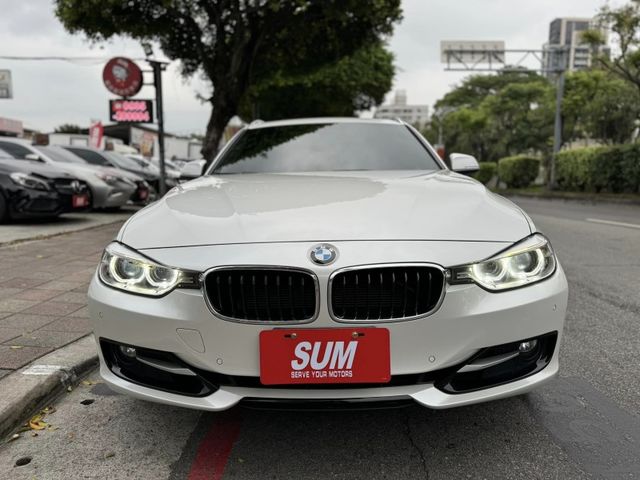 BMW/ 寶馬  3 SERIES  320i Sport Line  第22張相片