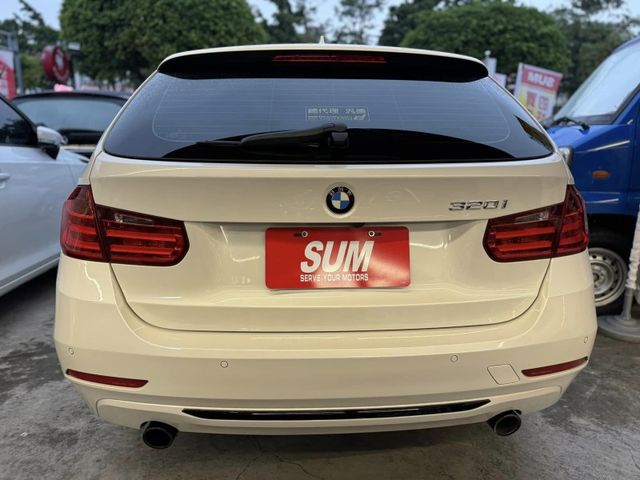BMW/ 寶馬  3 SERIES  320i Sport Line  第23張相片