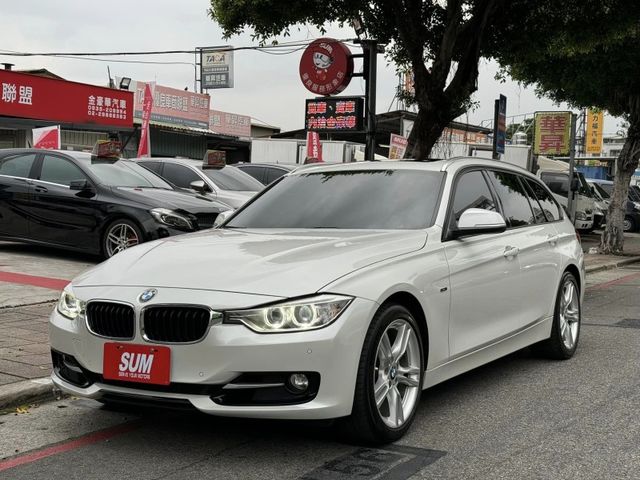 BMW/ 寶馬  3 SERIES  320i Sport Line  第24張相片