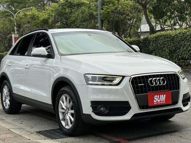 Audi  Q3  第1張相片