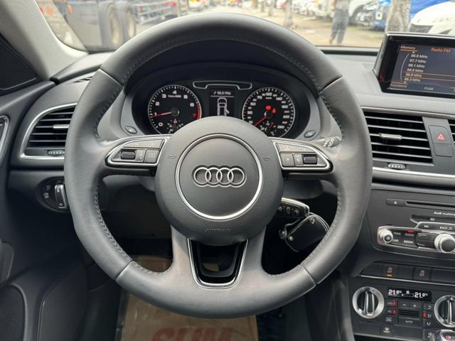 Audi  Q3  第9張相片