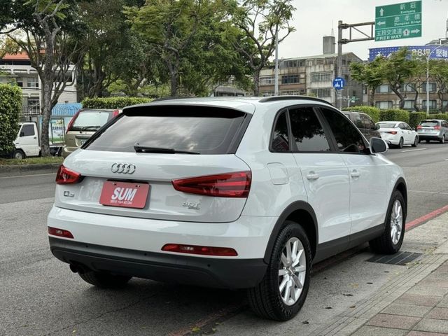 Audi  Q3  第23張相片