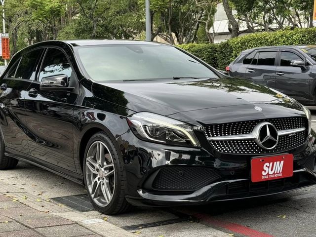 Mercedes-Benz/賓士   A-CLASS  A180  第1張相片