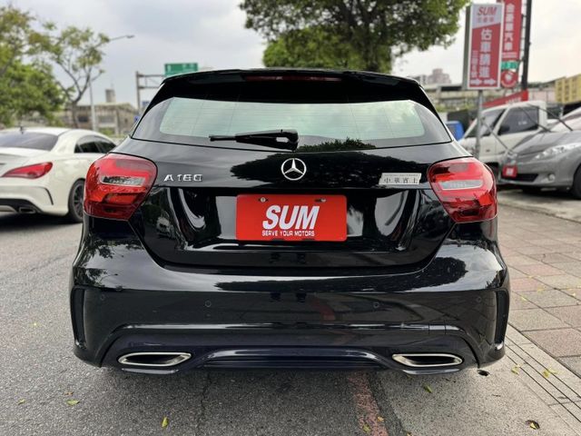Mercedes-Benz/賓士   A-CLASS  A180  第20張相片