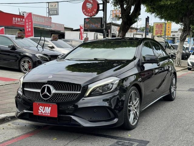 Mercedes-Benz/賓士   A-CLASS  A180  第21張相片