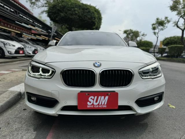 BMW/ 寶馬  1 SERIES  118i 運動版  第22張相片