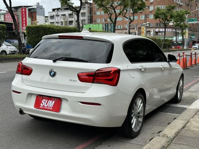 BMW/ 寶馬  1 SERIES  118i 運動版  第25張相片