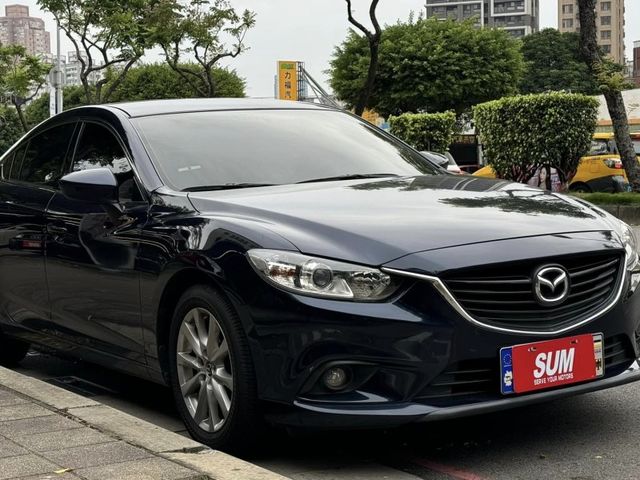 Mazda  Mazda6  第1張相片
