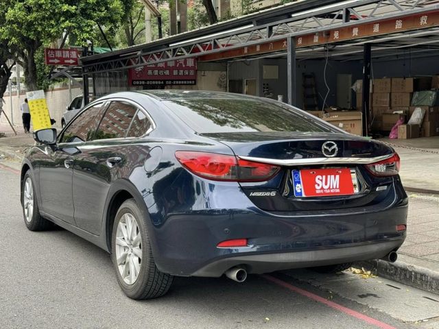 Mazda  Mazda6  第2張相片