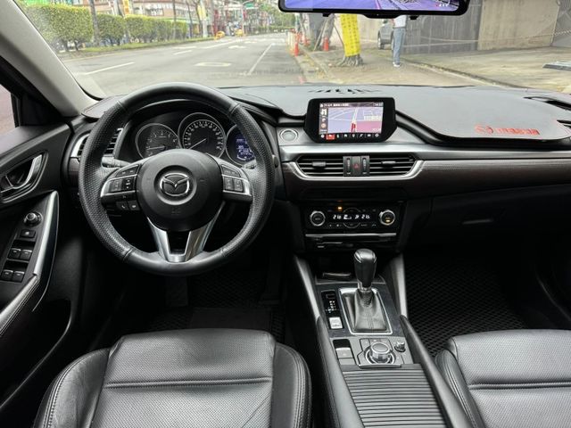 Mazda  Mazda6  第3張相片