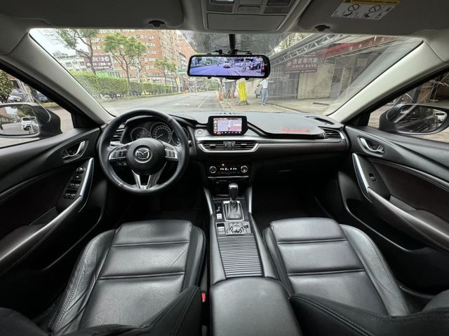 Mazda  Mazda6  第4張相片
