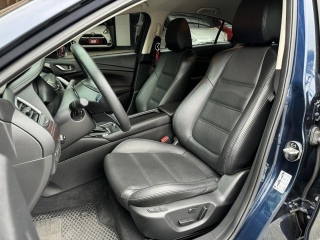 Mazda  Mazda6  第5張相片