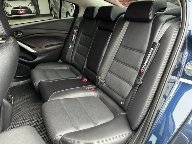 Mazda  Mazda6  第6張相片