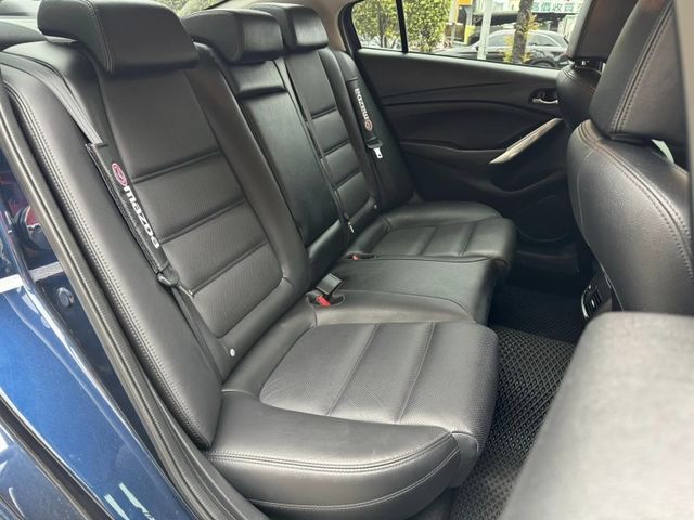 Mazda  Mazda6  第8張相片