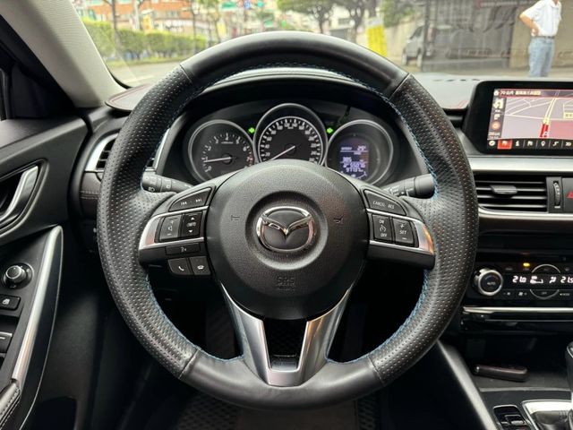 Mazda  Mazda6  第9張相片