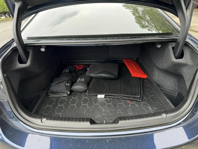 Mazda  Mazda6  第17張相片