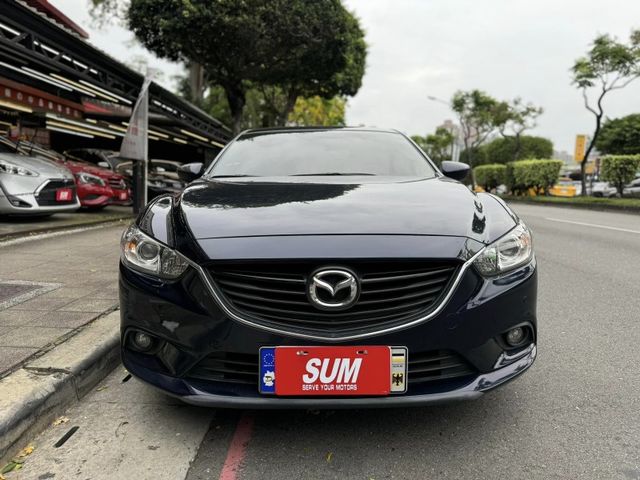 Mazda  Mazda6  第18張相片